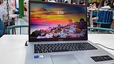 m tech computers: Acer Aspire 3 noutbuk - Ekran: 17.3", Full HD mat ekran - Prosessor — 8