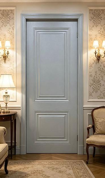 Qapılar və aksessuarlar: Kateqoriya: Daxili qapılar Model: NEPAL Ölçü: 205×90 Qiymət: 155 — 1