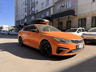 диск оптима: Kia Optima: 2018 г., 2 л, Автомат, Газ, Седан — 5