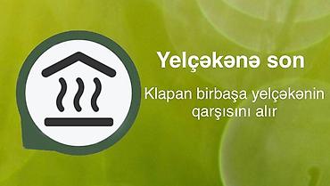 polad boru: İON hava klapanı. Daimi təmiz havanı pəncərə açmadan təmin edir — 3
