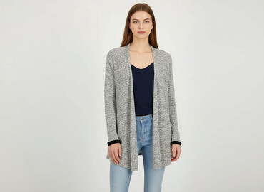 bluzy over size: Кардиган жіночий, розмір S