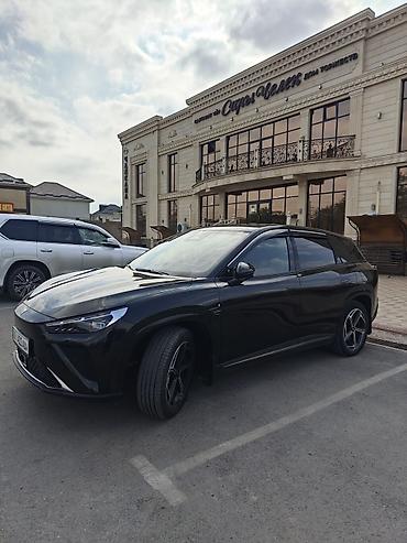 машина бишкек продажа: Hozon Neta L: 2024 г., 3.5 л, Автомат, Гибрид, Кроссовер — 2