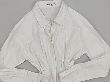 koszule non iron: NA-KD, Koszula damska, rozmiar M — 1