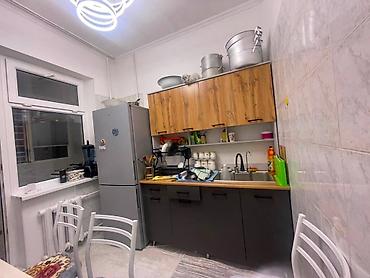 Продажа квартир: 3 комнаты, 80 м², Тунгуч мкр 106 серия, 8 этаж, Косметический ремонт — 9