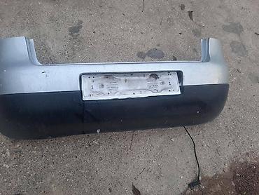 360 auto kamera: GOLF 5 ZADNJA BRANIK ZA VOLKSWAGEN GOLF 5 | koplet delovi za golfa 5 — 1