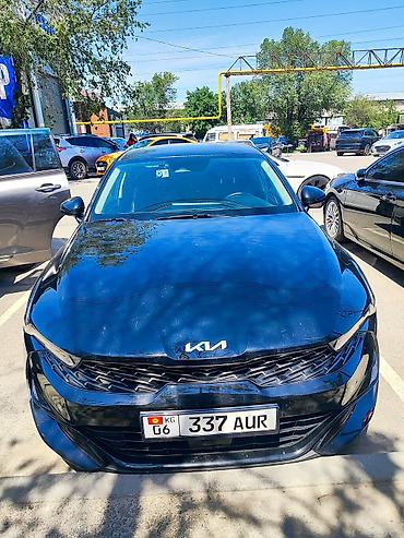 kaiyi e5: Kia K5: 2022 г., 0.2 л, Автомат, Газ, Седан — 1