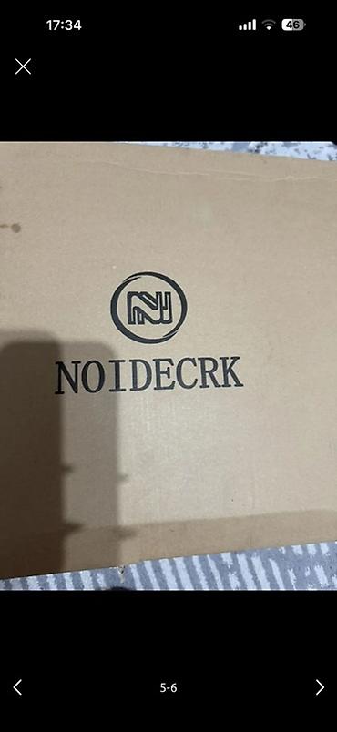 ботинки лыжи: Сноубордические ботинки Noideck - Размер: EU 42 / US 9 / Mondo 27 — 5