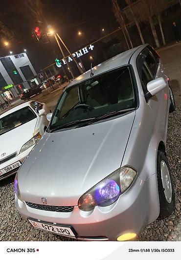 crv 2001: Honda HR-V: 2002 г., 1.6 л, Автомат, Бензин, Кроссовер — 9