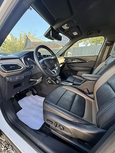 гориит: Chevrolet Trailblazer: 2021 г., 1.4 л, Автомат, Бензин, Кроссовер — 7