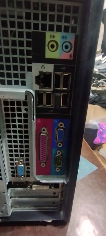 Настольные ПК и рабочие станции: Компьютер, Для работы, учебы, Intel Pentium, Встроенная видеокарта — 21