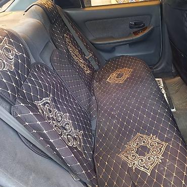 Hyundai: Hyundai Elantra: 2001 г., Механика, Седан — 5