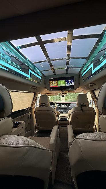 sprinter rex: Kia Carnival: 2020 г., 2.2 л, Автомат, Дизель, Минивэн — 7