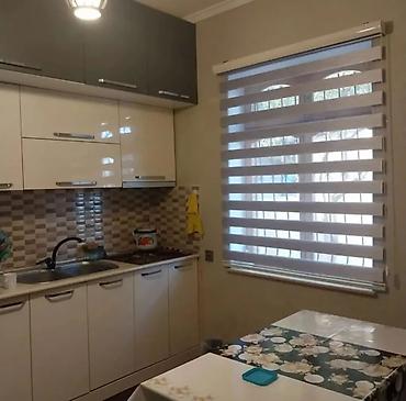 Jalüzlər: Zebra jalüz pərdələr - İkiqat zolaqlı (gündüz–gecə) sistem: şəffaf və — 9