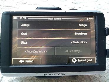 postolje za racunar: Navigon by garmin flow -nove mapeauto-kamion -kompletna ispravna i — 8