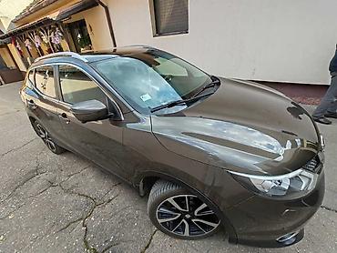Nissan: Nissan Qashqai dci 2015. dizel Auto je prešao 150447km registrovan do — 2
