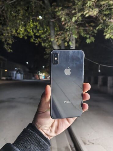 İnformatika: IPhone X, 64 GB, Space Gray, Face ID