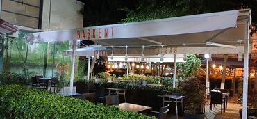 Digər tikinti materialları: Membran tent və pergola sistemləri – açıq məkanlar üçün professional — 8