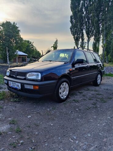 фольксваген поло 3: Volkswagen Golf Variant: 1994 г., 1.8 л, Механика, Бензин