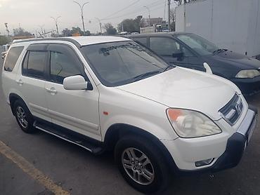 Honda CR-V: 2003 г., 2 л, Автомат, Бензин, Кроссовер at lalafo.kg Honda CR-V: 2003 г., 2 л, Автомат, Бензин, Кроссовер