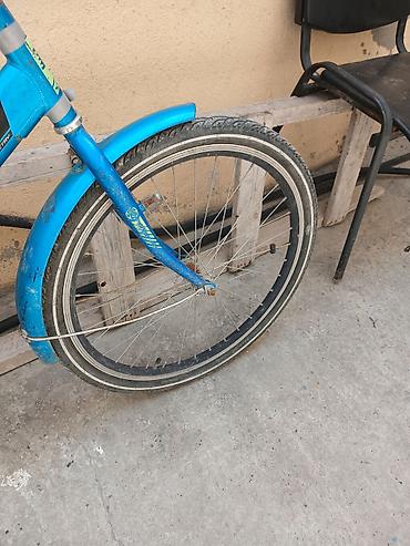 Velosipedlər: Velosiped “START” – şəhər/klassik tip real alıcıya endirim olacaq - — 6