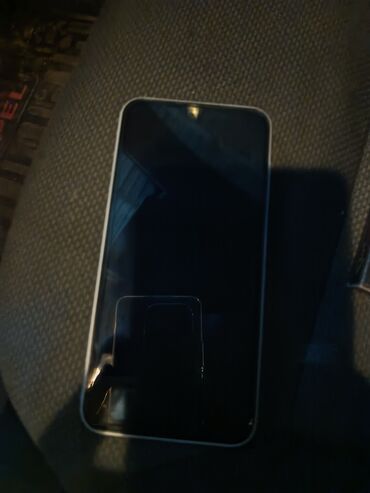 samsung ekran: Samsung Galaxy A15, rəng - Ağ