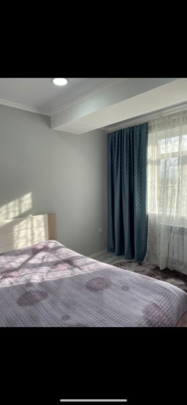 строительная компания кут бишкек: 2 комнаты, 58 м², Элитка, 10 этаж, Евроремонт