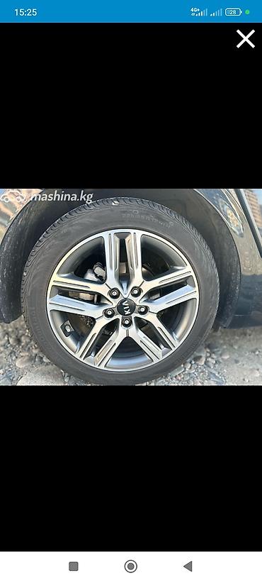 Kia: Kia K3: 2018 г., 1.6 л, Автомат, Бензин, Седан — 5