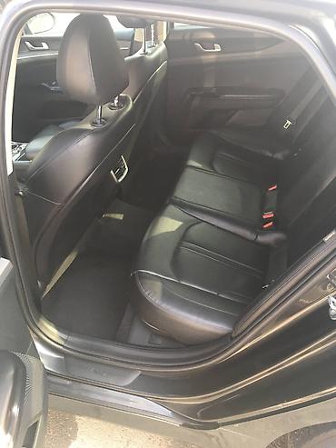 kia carnival 2017: Kia K5: 2021 г., 2 л, Автомат, Газ, Седан — 8