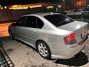 subaru legacy 2005: Subaru Legacy: 2005 г., 2 л, Автомат, Бензин, Седан — 5