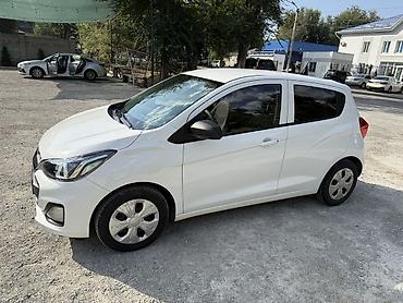 авто рынык бишкек: Chevrolet Spark: 2020 г., 1 л, Автомат, Бензин, Хетчбек — 2