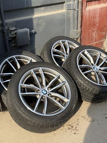 диски на bmw g30: Литые Диски R 18 BMW, Комплект, отверстий - 5, Новый — 3