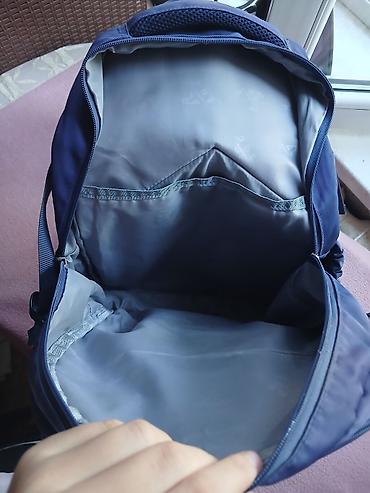 pull bear: Рюкзак, Унисекс, Б/у — 3