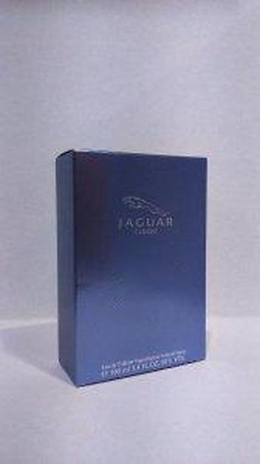 Parfemi: JAGUAR CLASSIC BLUE EDT100ML TSTR | Jaguar Classic Blue edt100ml — 7