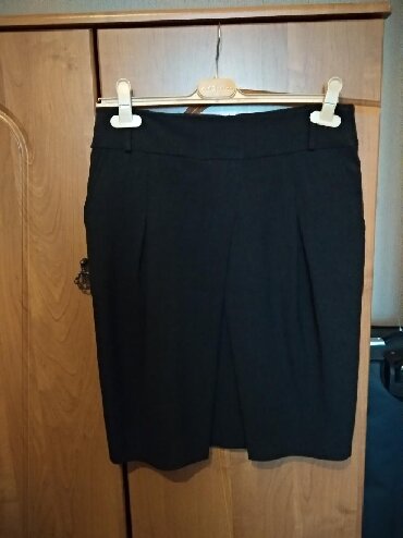 фатиновая юбка: M (EU 38), цвет - Серый