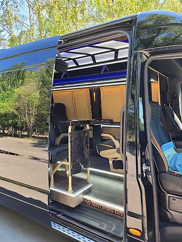 sprinter 2 2: На Заказ Бусы Мерседес Спринтер Рекс 2023 год от 8 до 20 мест Premium — 10