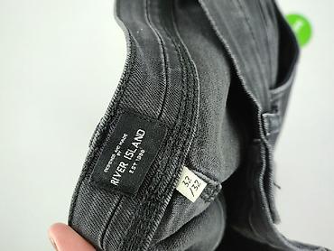 second hand brand: River Island, Jeansy dla mężczyzn, rozmiar M — 4
