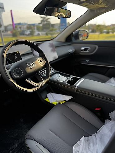 Changan: Changan Qiyuan Q05: 2026 г., 5.5 л, Автомат, Электромобиль, Кроссовер — 6