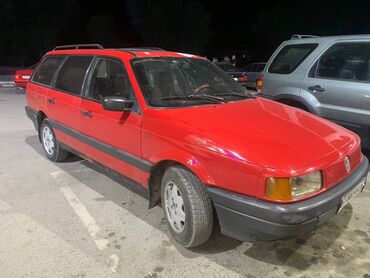 пассат 1988: Volkswagen Passat: 1989 г., 1.8 л, Механика, Бензин, Универсал