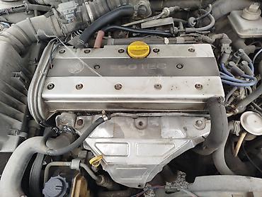 opel vektra a: Opel Matoru. Karopkası. Sürrətlər ü Qutusu problemsiz. Ehtiyyat — 2