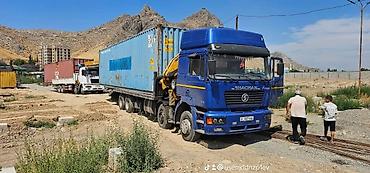 Услуги автокрана: Стрела 19 м, 16 т — 2