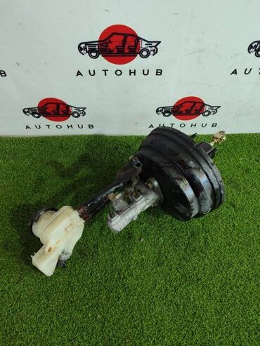 runx alex: Вакуумный усилитель HONDA civic SXE10 1.7 2005 (б/у)