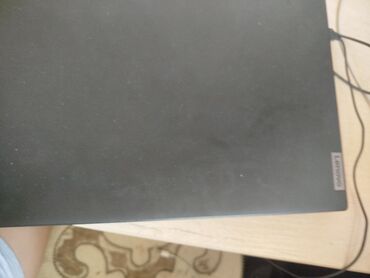 чёрный ноутбук: Ноутбук, Lenovo