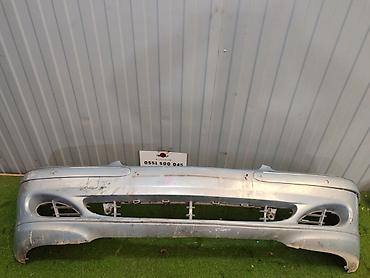 w220 бампер: Бампер Mercedes-Benz S-CLASS W220 2004 (б/у) — 1