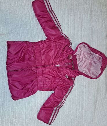 kaputi za devojčice: Adidas, Šuškavac, 86