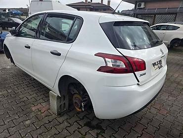 orginal: PEUGEOT 308 2016. GOD. - KOMPLETAN AUTO U DELOVIMA | Peugeot 308 1 — 1