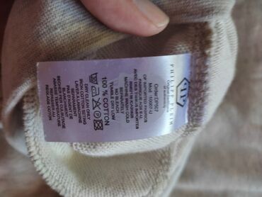 Duksevi: Duks, M (EU 50), Philipp Plein, bоја - Siva — 17