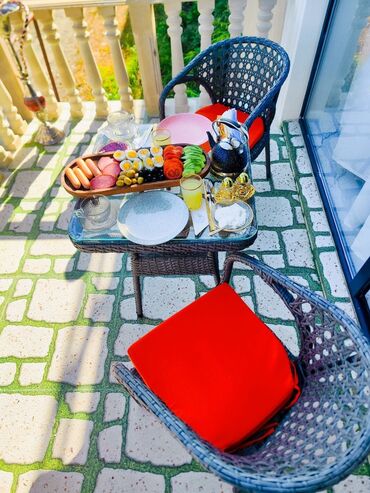 Günlük kirayə evlər: 50 kv. m, 2 otaqlı — 21