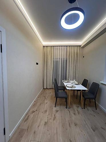 Продажа квартир: 1 комната, 38 м², Элитка, 8 этаж, Дизайнерский ремонт — 1