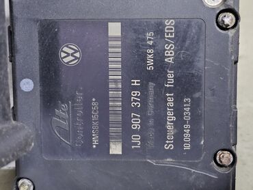 ABS: Блок ABS Skoda 2000 г., Б/у, Оригинал, Германия — 8