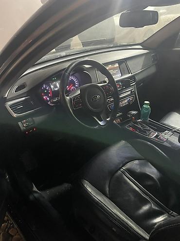 Kia: Kia Optima: 2018 г., 2.4 л, Типтроник, Бензин, Седан — 11